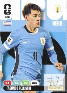 W.C.26 Hero - č.500