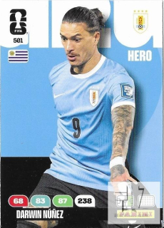 W.C.26 Hero - Nunez
