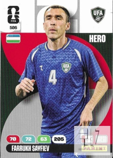 W.C.26 Hero - č.506