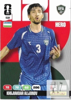 W.C.26 Hero - č.510