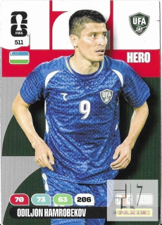 W.C.26 Hero - č.511