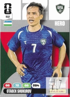 W.C.26 Hero - č.512