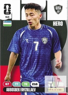 W.C.26 Hero - č.513