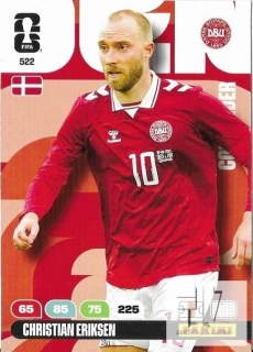 W.C.26 Contender - Eriksen