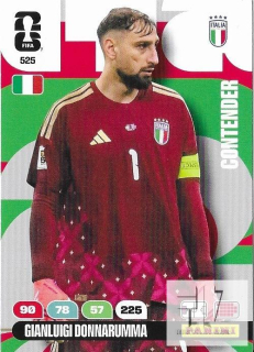 W.C.26 Contender - Donnarumma
