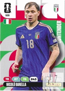 W.C.26 Contender - Barella