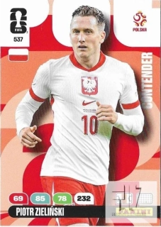W.C.26 Contender - Zielinski
