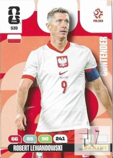 W.C.26 Contender - Lewandowski