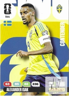 W.C.26 Contender - Isak