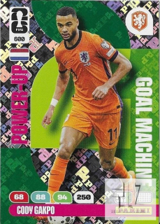 W.C.26 Goal Machine - Gakpo