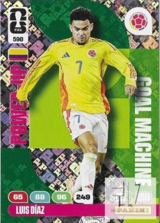 W.C.26 Goal Machine - Diaz