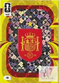 W.C.26 Team Logo - Spain