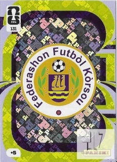 W.C.26 Team Logo - Curacao