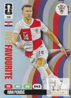 W.C.26 Fan Favourite - Perisic