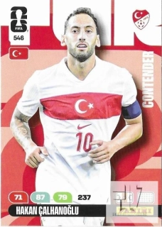 W.C.26 Contender - Calhanoglu