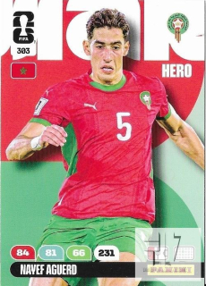 W.C.26 Hero - č.303