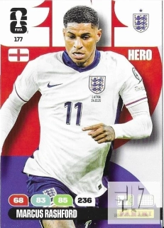 W.C.26 Hero - Rashford
