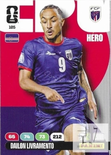 W.C.26 Hero - č.105