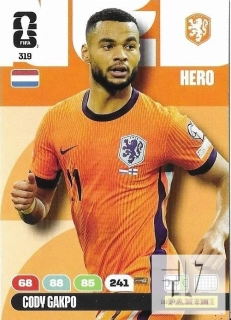 W.C.26 Hero - Gakpo