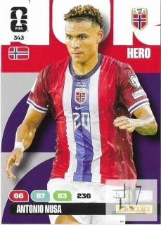 W.C.26 Hero - Nusa