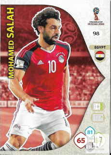 W.C.18 Team Mate - Salah