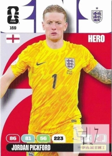 W.C.26 Hero - Pickford