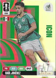 W.C.26 Icon - Jimenez