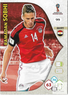W.C.18 Team Mate - č.99