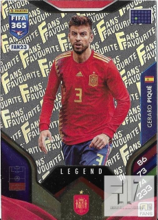 F.26 Fans Favourite Legend - Pique