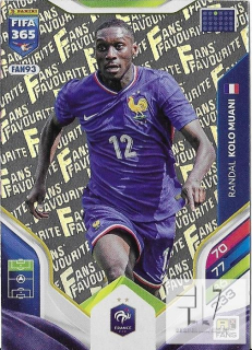 F.26 Fans Favourite - Muani