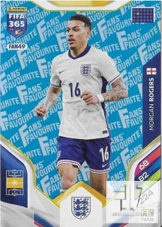 F.26 Fans Favourite Blue - Rogers