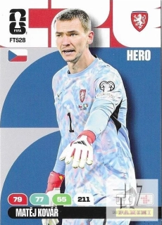 W.C.26 Hero - Kovar