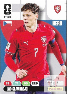 W.C.26 Hero - Krejci