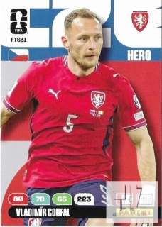 W.C.26 Hero - Coufal
