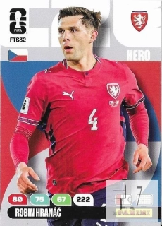 W.C.26 Hero - Hranac