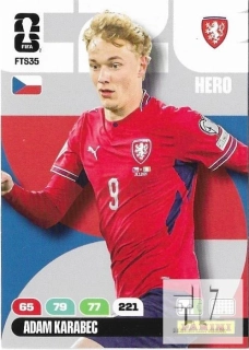W.C.26 Hero - Karabec