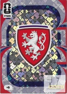 W.C.26 Team Logo - Czech Republic