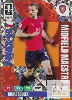 W.C.26 Midfield Maestro - Soucek