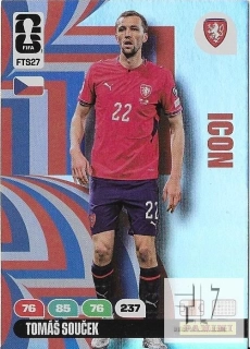 W.C.26 Icon - Soucek