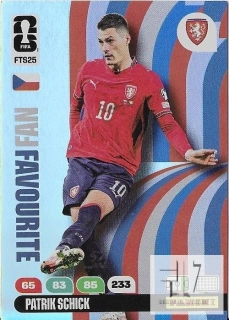 W.C.26 Fan Favourite - Schick