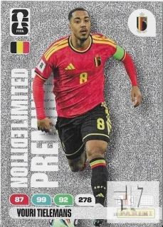 W.C.26 Limited Edition Premium - Tielemans