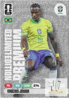 W.C.26 Limited Edition Premium - Vinicius