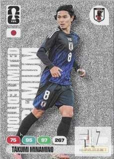 W.C.26 Limited Edition Premium - Minamino