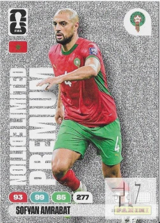 W.C.26 Limited Edition Premium - Amrabat