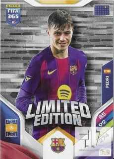 F.26 Limited Edition - Pedri