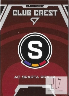 CH.L.25/26 CLUBHOUSE - AC Sparta Praha