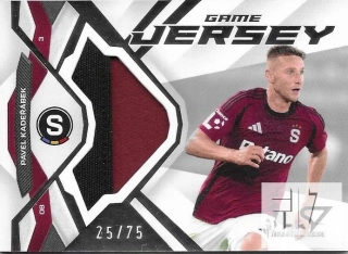 CH.L.25/26 GAME JERSEY - Kadeřábek #25/75