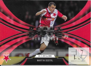 CH.L.25/26 DEBUT DATE - Dostál