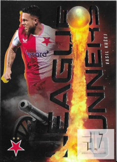 CH.L.25/26 LEAGUE GUNNERS - Kušej