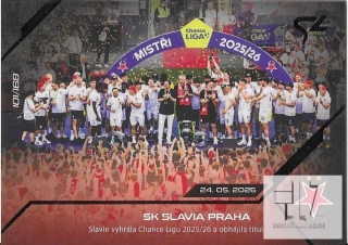 CH.L.25/26 LIVE Limited - SK Slavia Praha #?/168